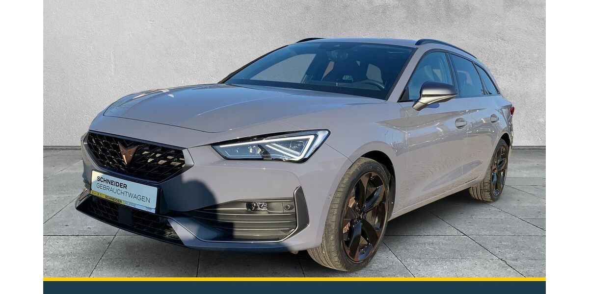 Cupra Leon 59.300 km 31.490 € Frankenberg 09669