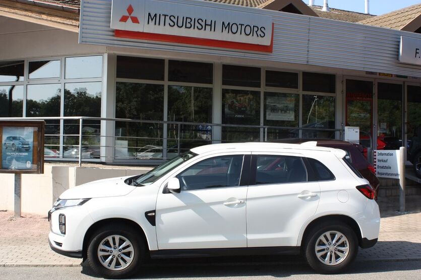 Mitsubishi ASX 59.746 km 17.700 € Zwickau 08058