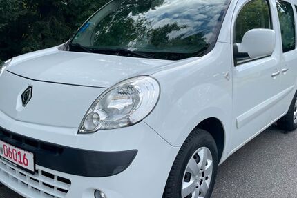 Renault Kangoo 140.000 km 5.900 &euro; Chemnitz OT Grüna 09224