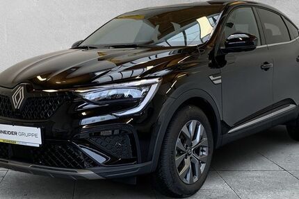 Renault Arkana 10.500 km 26.490 &euro; Frankenberg 09669