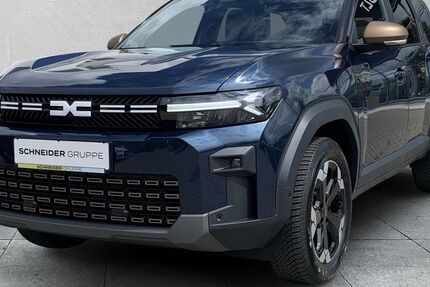 Dacia Bigster 1.500 km 31.980 € Frankenberg 09669