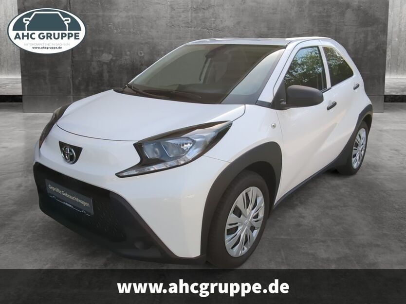 Toyota Aygo (X) 4.400 km 13.490 € Chemnitz 09119