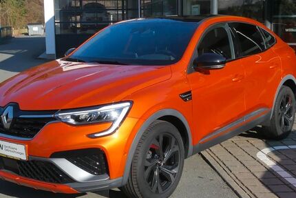 Renault Arkana 62.700 km 19.190 &euro; Zschopau 09405