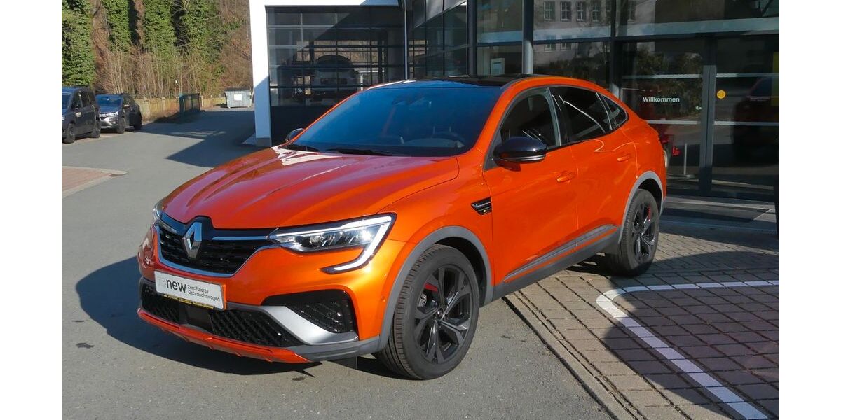 Renault Arkana 62.700 km 19.190 &euro; Zschopau 09405