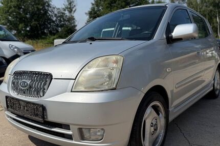 Kia Picanto 98.000 km 999 &euro; Chemnitz 09114