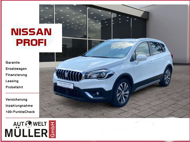 (SX4) S-Cross