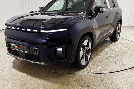 KGM Torres EVX 2.290 km 30.999 € Chemnitz - Mittelbach 09224