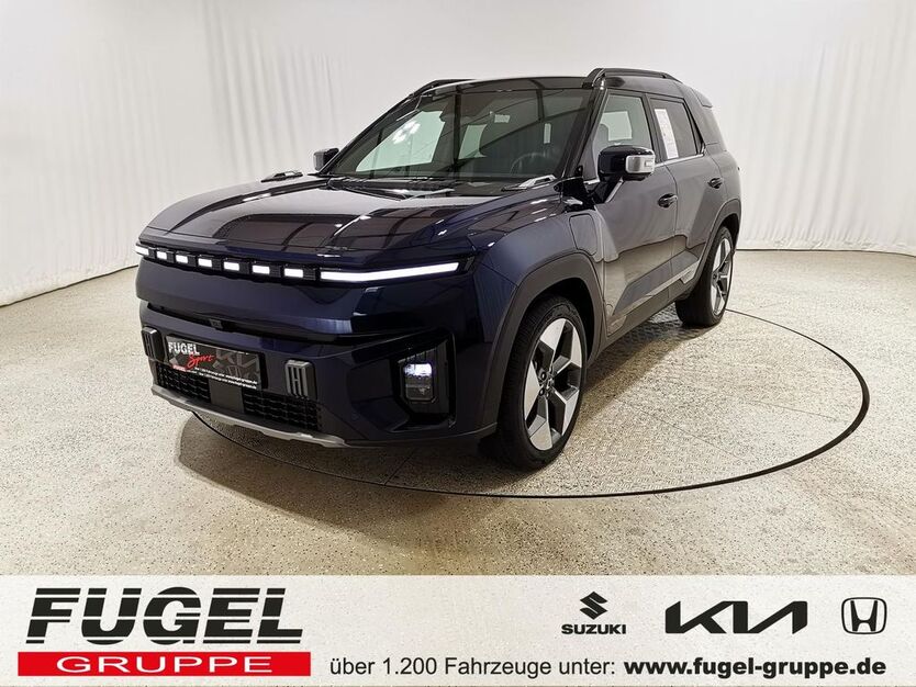 KGM Torres EVX 2.290 km 30.999 € Chemnitz - Mittelbach 09224