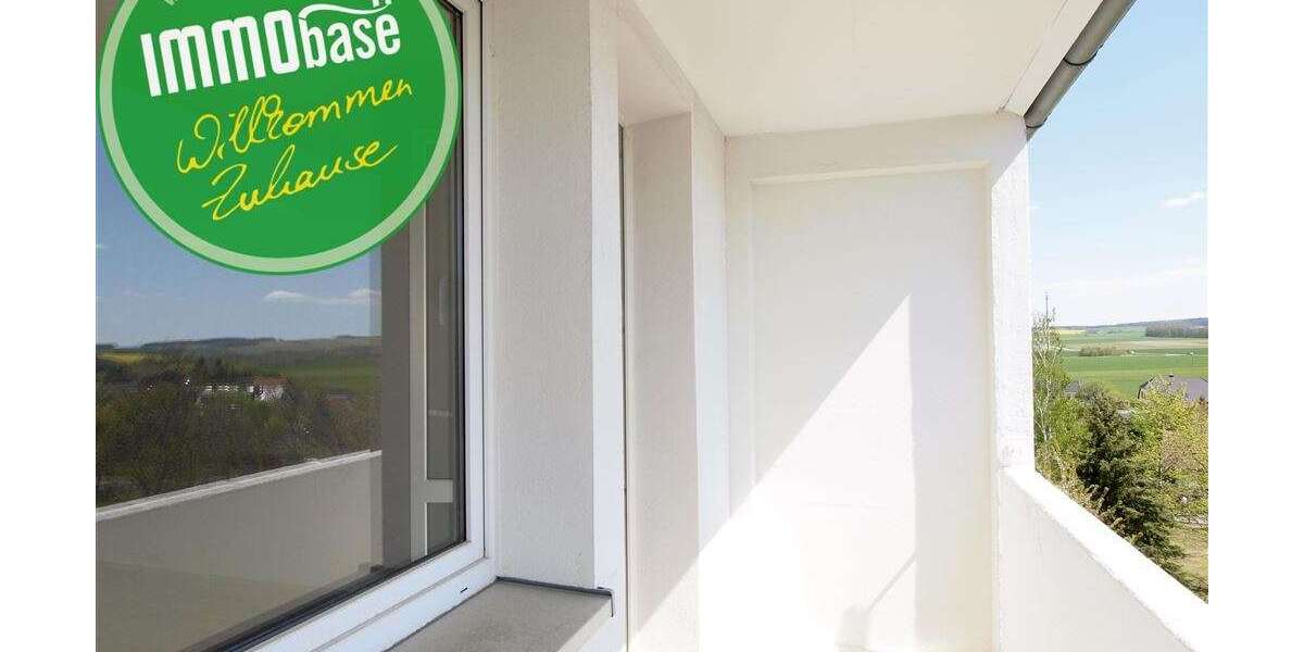 Etagenwohnung Frankenberg - 2 Zimmer, 47 m&sup2;, 307&euro; | Angebot:26283627