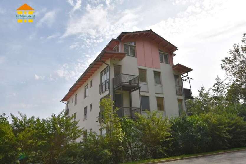 Wohnung zum Kaufen in Zwickau 29.500 € 32 m²