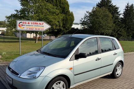 Ford Fiesta 96.334 km 2.800 &euro; Waldheim 04736