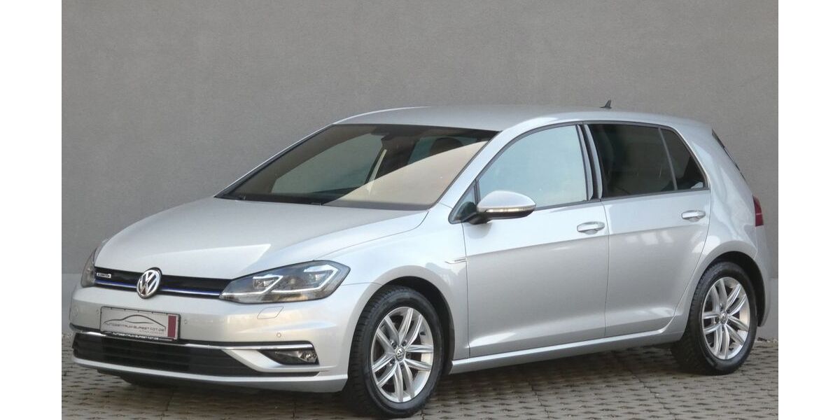 VW Golf 36.055 km 17.980 &euro; Burgstädt 09217