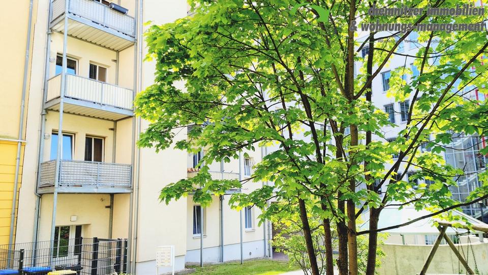 Ihre neuen Geschäftsräume mit Tiefgarage in Schloßchemnitz zimmer