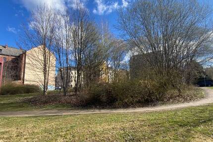 540 m² Baugrundstück im Sanierungsgebiet Sonnenberg - direkt am Zentrum zimmer