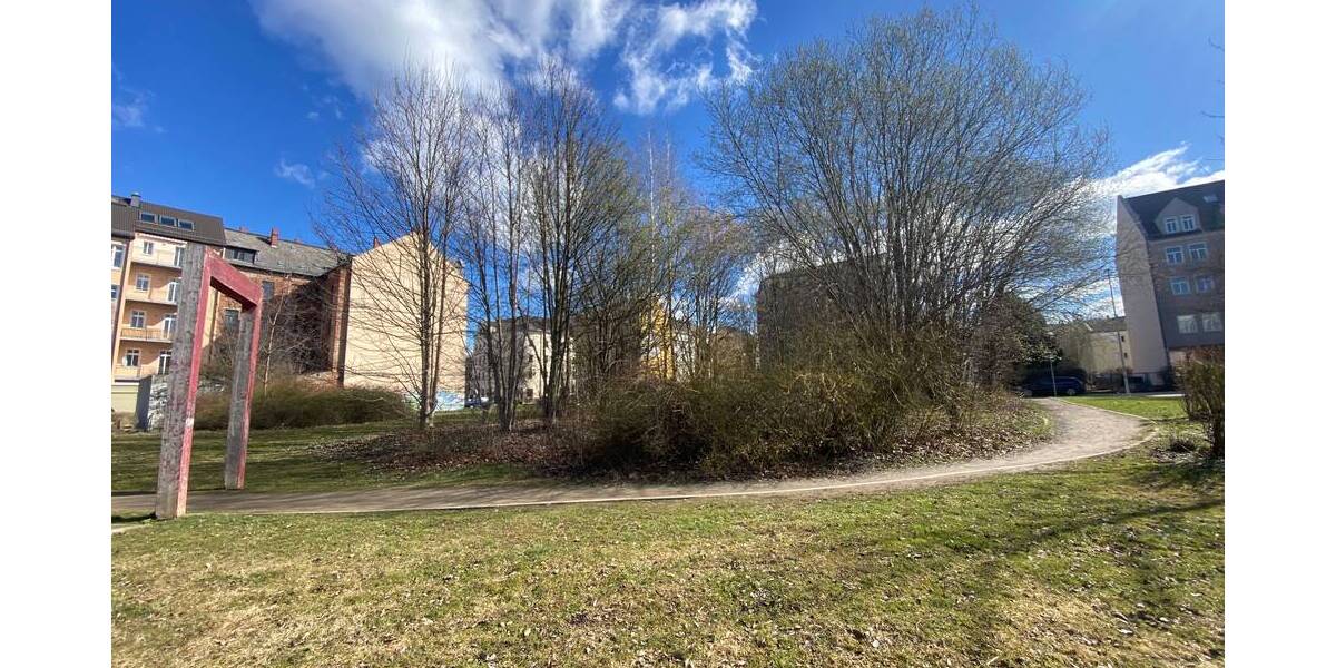 540 m² Baugrundstück im Sanierungsgebiet Sonnenberg - direkt am Zentrum zimmer