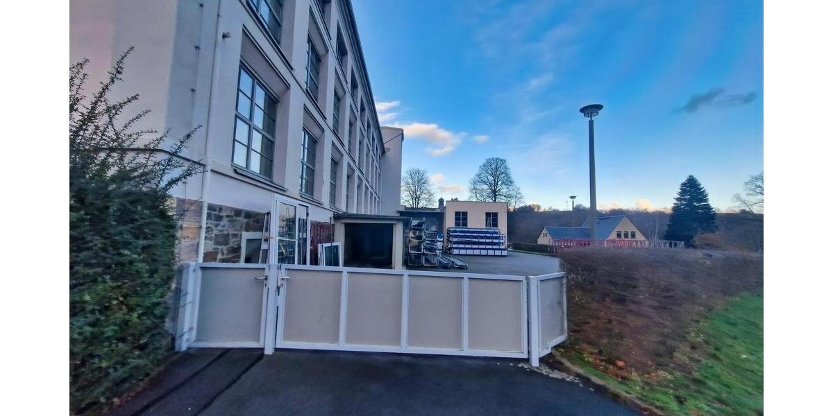 Attraktive Gewerbeimmobilie in Zschopau! zimmer