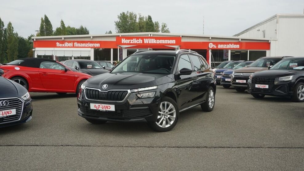 Skoda Kamiq 53.333 km 18.990 € Freiberg 09599