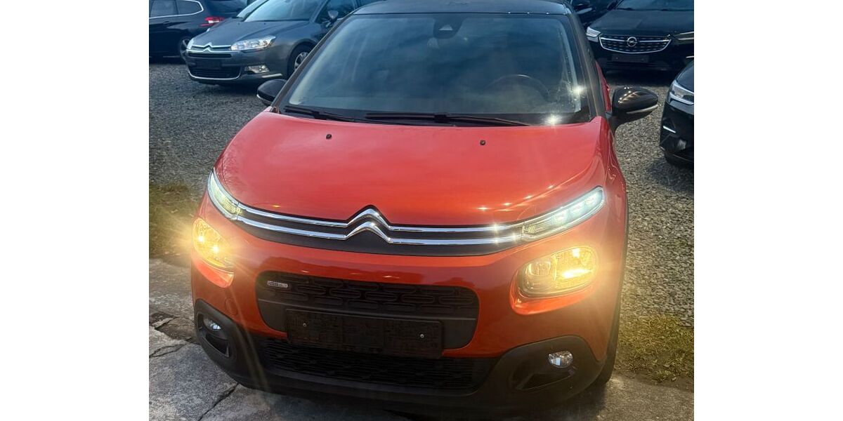 Citroen C3 107.200 km 7.300 &euro; Chemnitz 09116