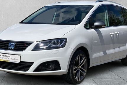 Seat Alhambra 44.200 km 28.890 &euro; Chemnitz 09113