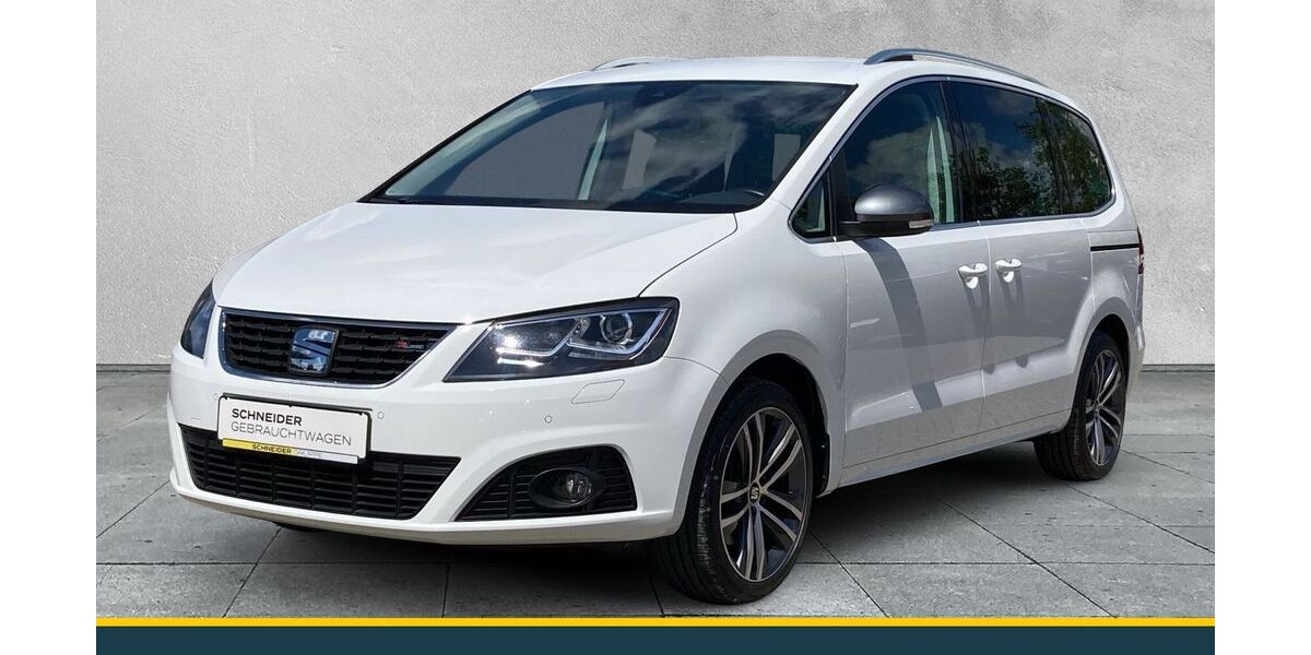 Seat Alhambra 44.200 km 28.890 &euro; Chemnitz 09113