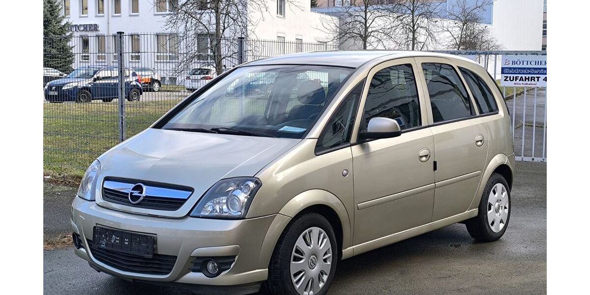 Opel Meriva 208.000 km 2.999 &euro; Chemnitz 09120