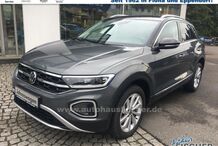 Gebrauchtwagen VW T-Roc