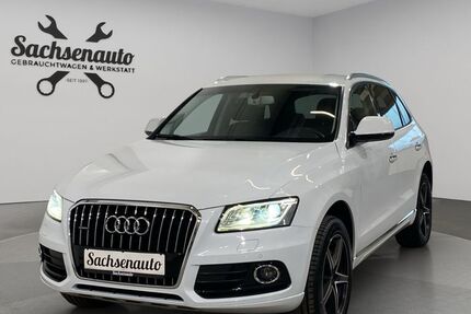 Audi Q5 143.151 km 18.500 &euro; Hartenstein 08118