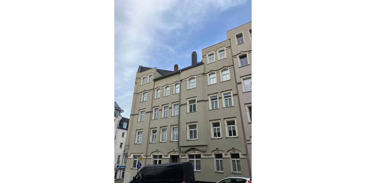 Etagenwohnung Chemnitz Gablenz - 2 Zimmer, 45 m&sup2;, 55.000&euro; | Angebot:26487078