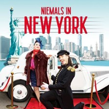 Niemals in New York 30.01.2026 Vereinshaus Zur Post
