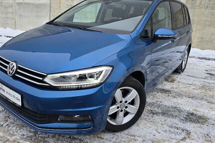 VW Touran 138.854 km 16.890 &euro; Pockau-Lengefeld 09514