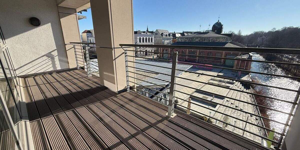 Gewerbeobjekt Chemnitz Zentrum - 1 Zimmer, 380 m&sup2;, 3.800&euro; | Angebot:25680088