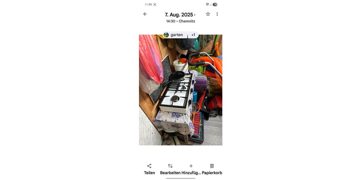 Grundstück Chemnitz - 350&euro; | Angebot:26611172