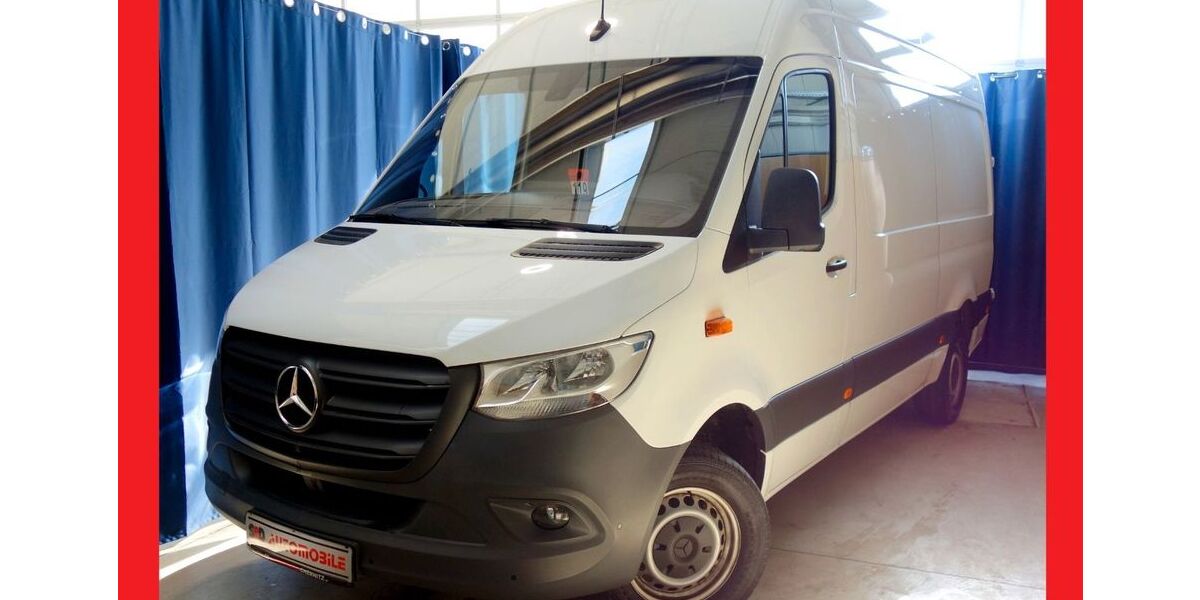 Mercedes-Benz Sprinter 35.000 km 34.799 &euro; Chemnitz 09120