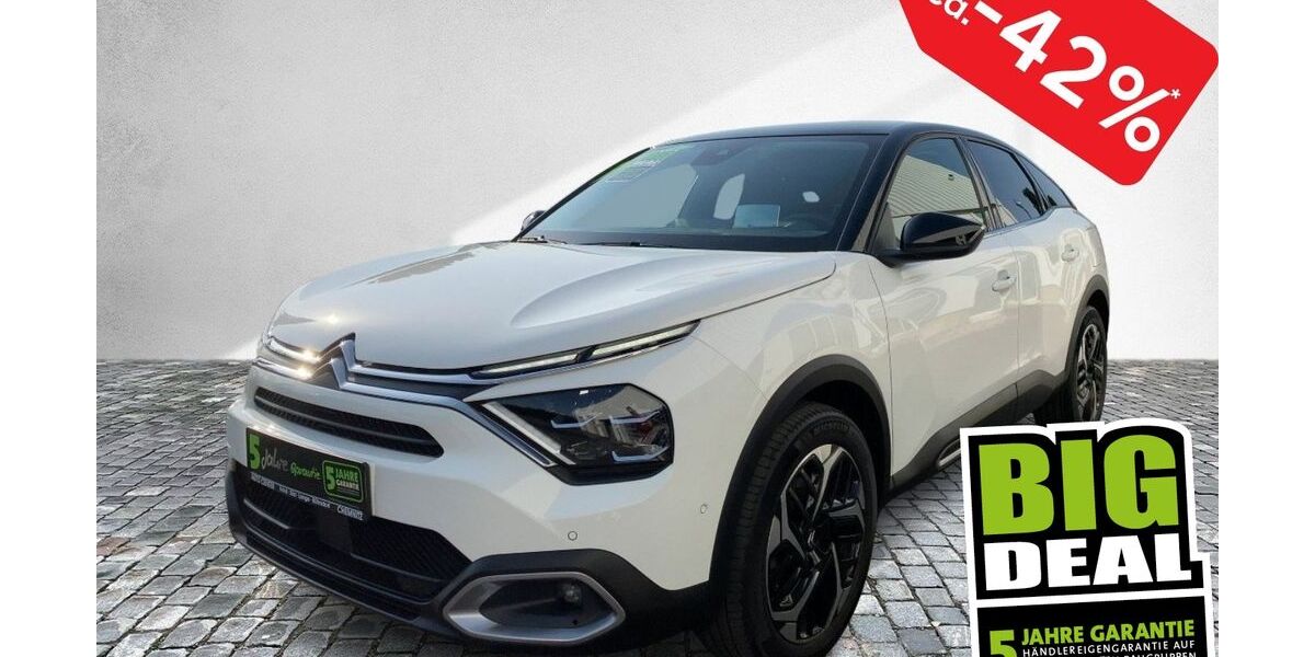 Citroen C4 19.712 km 18.773 &euro; Chemnitz 09116