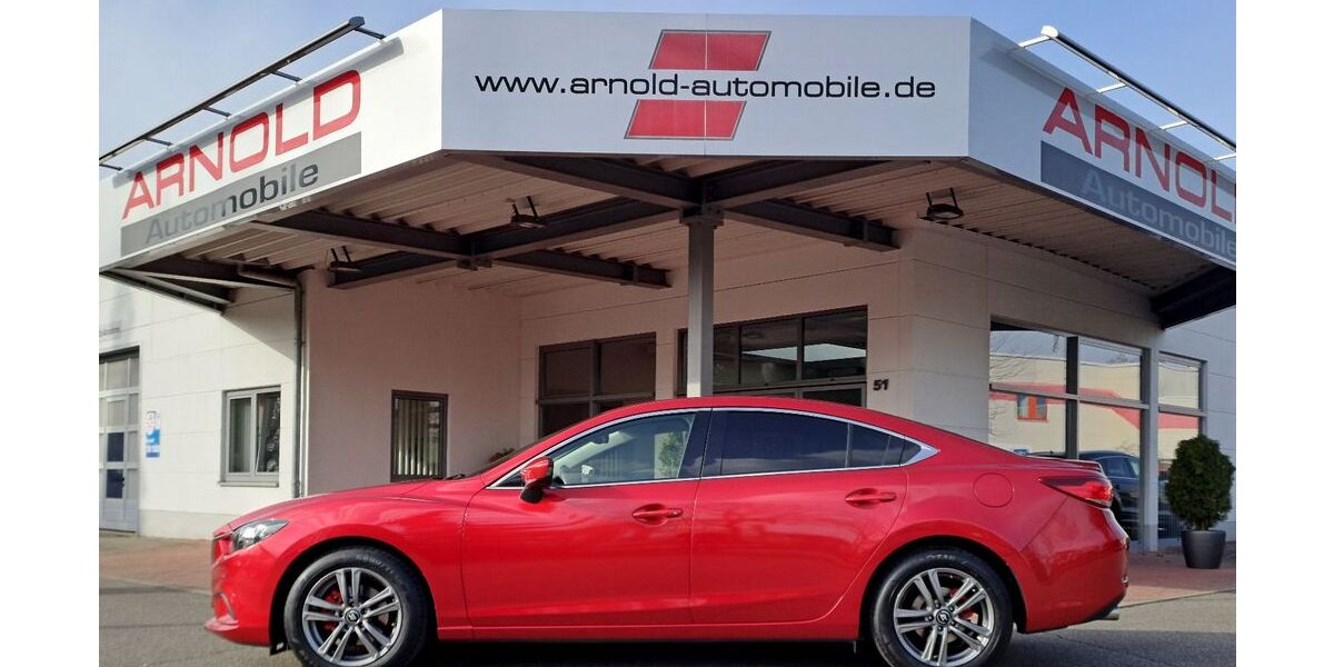 Mazda 6 68.400 km 14.600 &euro; Chemnitz 09130