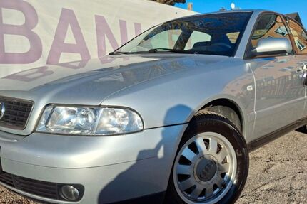 Audi A4 106.263 km 5.490 &euro; Limbach-Oberfrohna 09212
