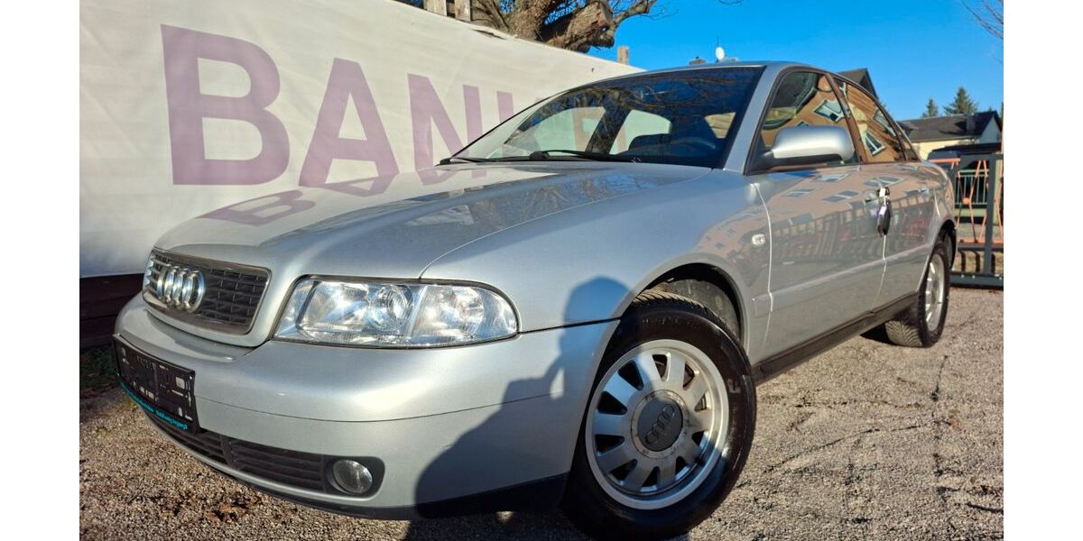 Audi A4 106.263 km 5.490 &euro; Limbach-Oberfrohna 09212