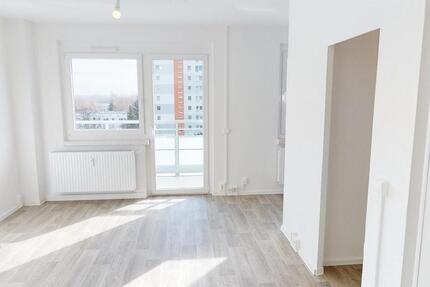 Ebenerdig erreichbare 1-Raum-Wohnung mit Balkon am Innenstadtring 1 zimmer