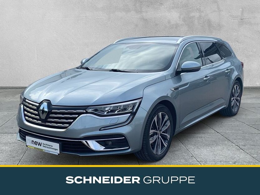 Renault Talisman 47.780 km 19.890 € Mittweida-Lauenhain 09648