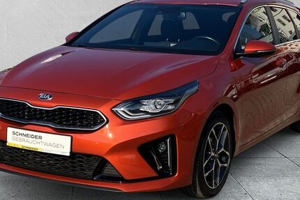 Kia ceed Sportswagon 72.064 km 19.890 &euro; Marienberg 09496