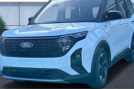 Ford Tourneo Courier 18.000 km 24.990 &euro; Hartmannsdorf 09232