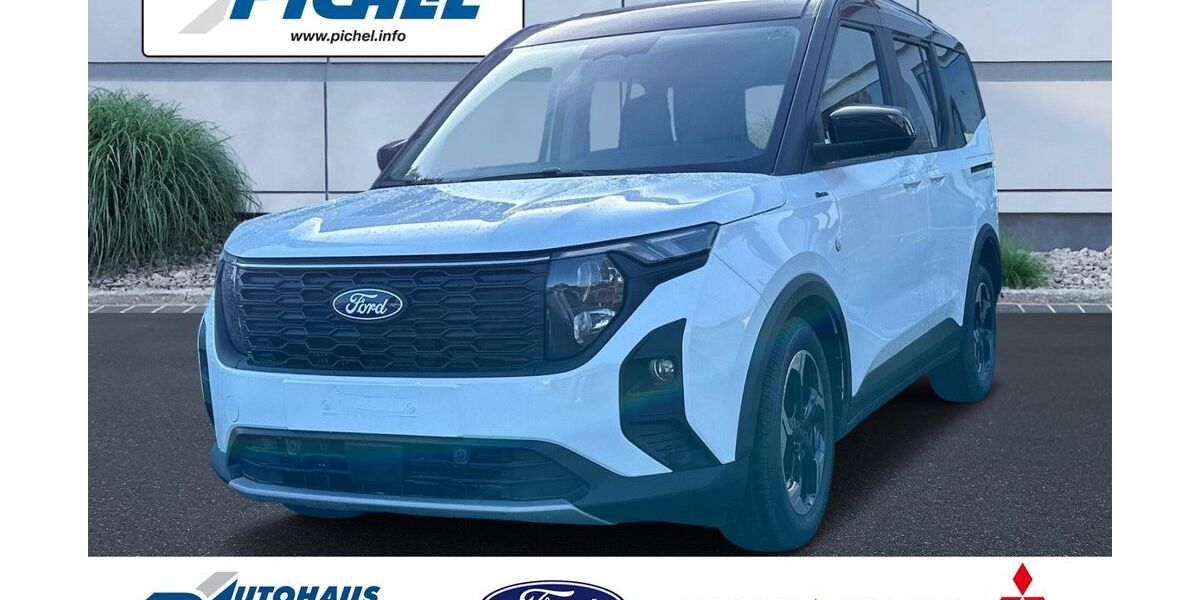 Ford Tourneo Courier 18.000 km 24.990 &euro; Hartmannsdorf 09232