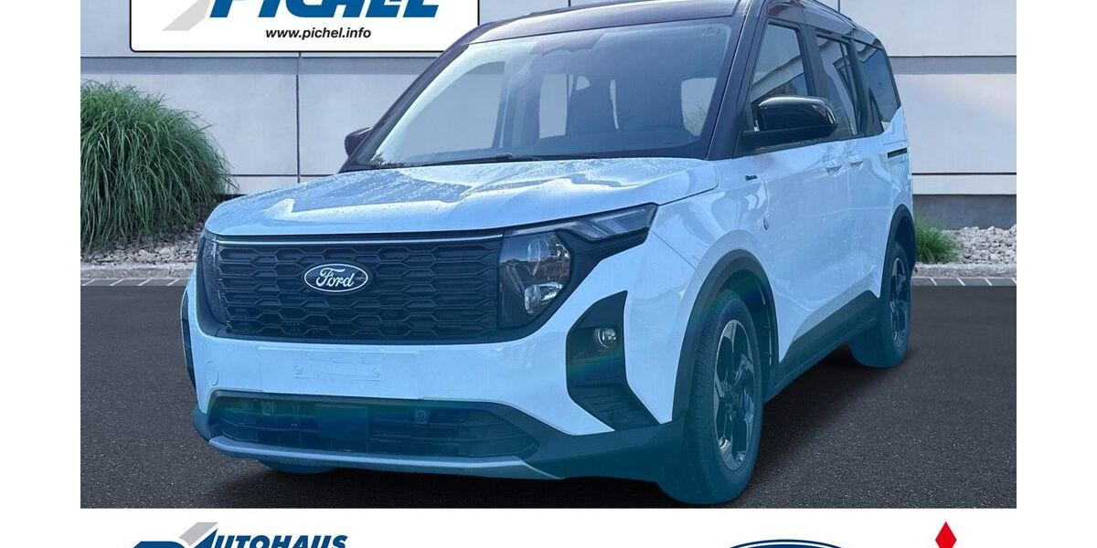 Ford Tourneo Courier 6.500 km 26.390 &euro; Hartmannsdorf 09232