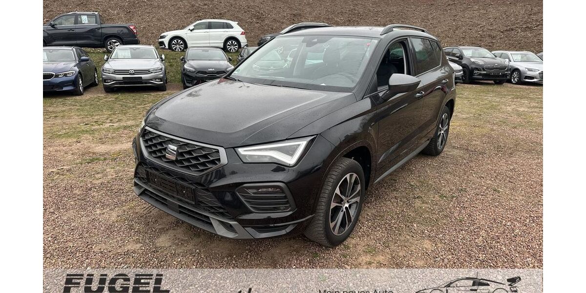 Seat Ateca 49.450 km 26.499 &euro; Chemnitz 09125