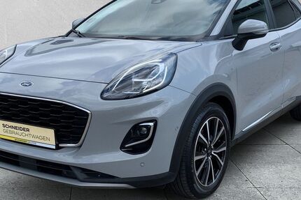 Ford Puma 101.240 km 13.190 &euro; Mittweida-Lauenhain 09648
