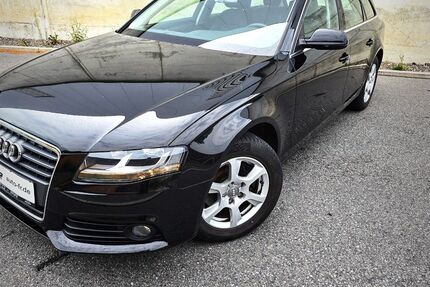 Audi A4 116.552 km 11.870 &euro; Pockau-Lengefeld 09514