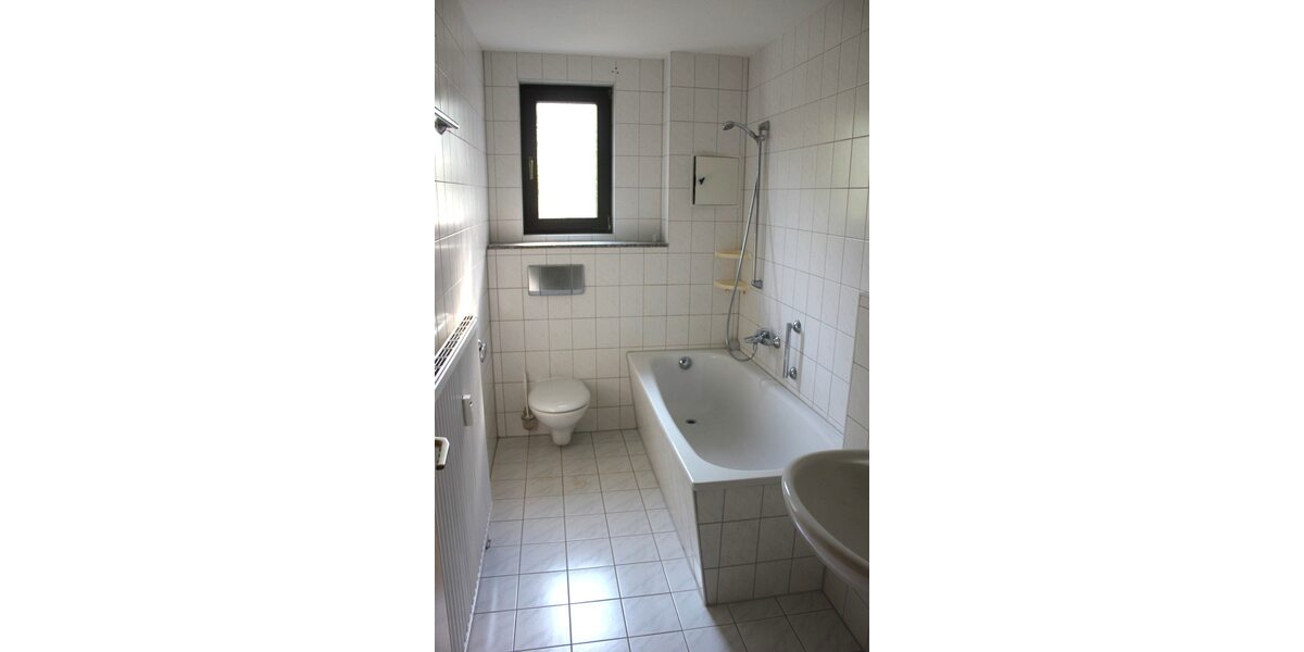 Kapitalanlage - Vermietete 2,5-Zimmerwohnung mit Stellplatz am Schwanenteich 2.5 zimmer