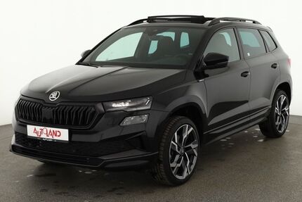 Skoda Karoq 4.091 km 34.890 &euro; Chemnitz 09113