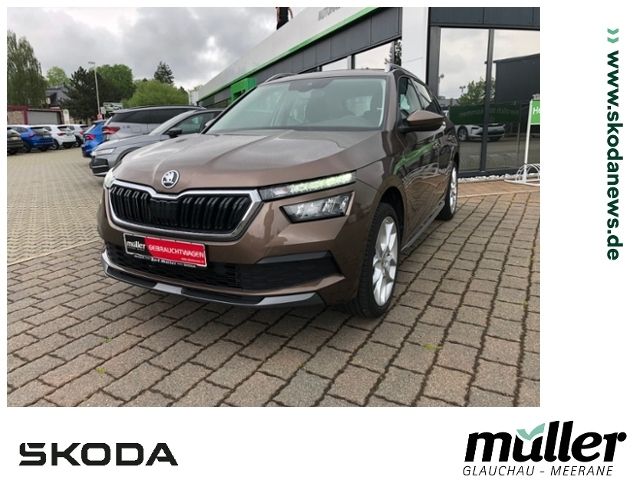 Skoda Kamiq 121.500 km 14.400 &euro; Glauchau/ Sachsen 08371