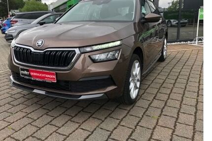 Skoda Kamiq 121.500 km 14.820 &euro; Glauchau/ Sachsen 08371